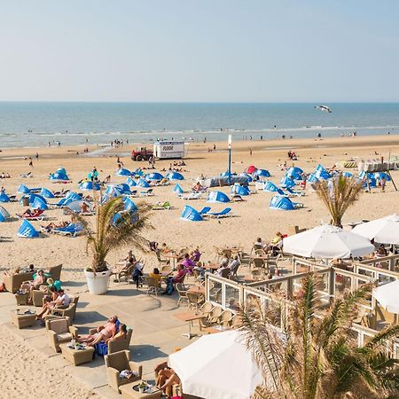 Little Beach House Zandvoort Esterno foto