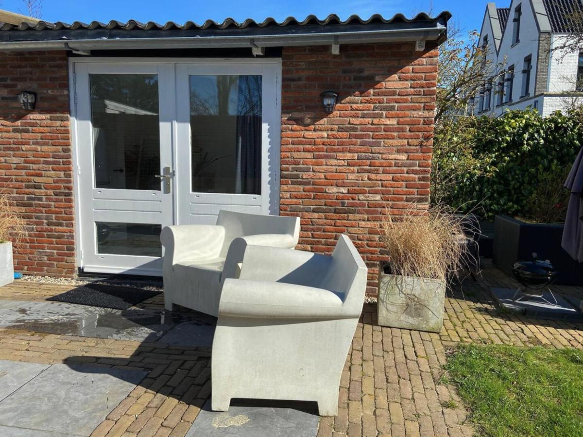 Little Beach House Zandvoort Esterno foto