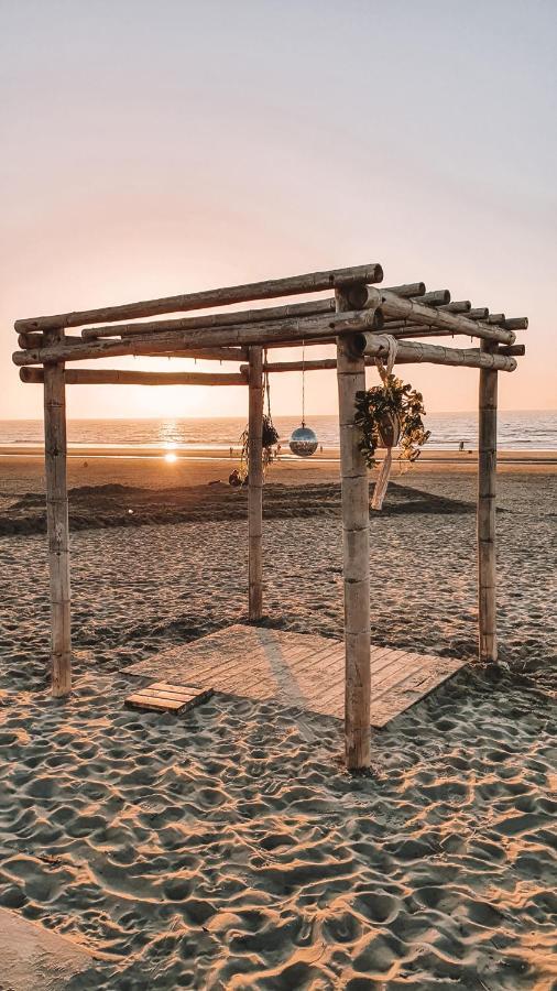 Little Beach House Zandvoort Esterno foto