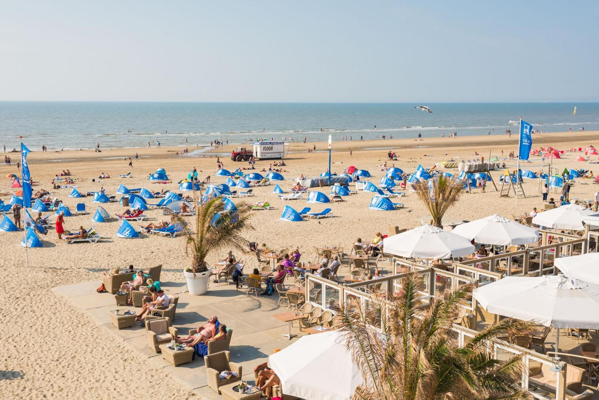 Little Beach House Zandvoort Esterno foto