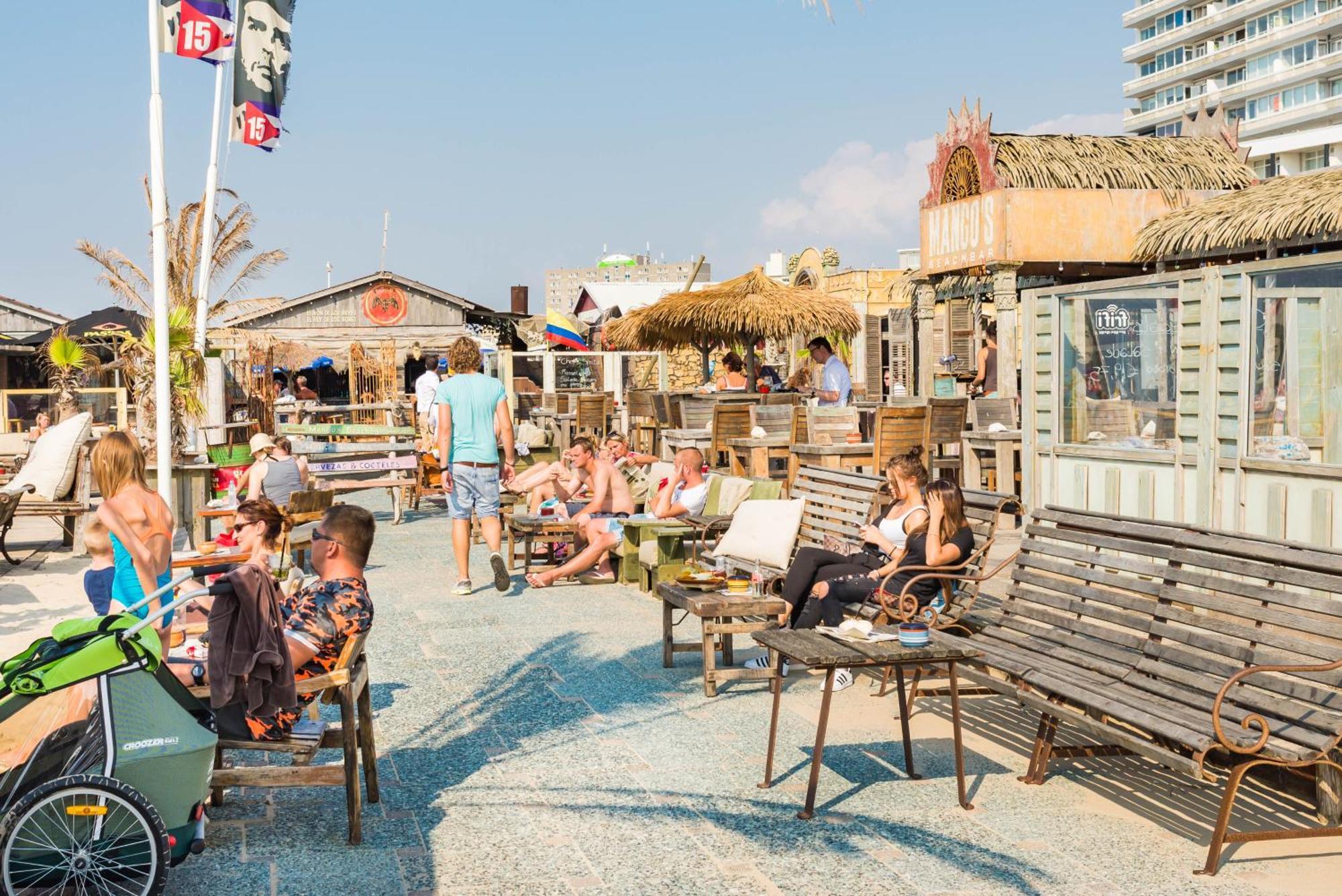 Little Beach House Zandvoort Esterno foto